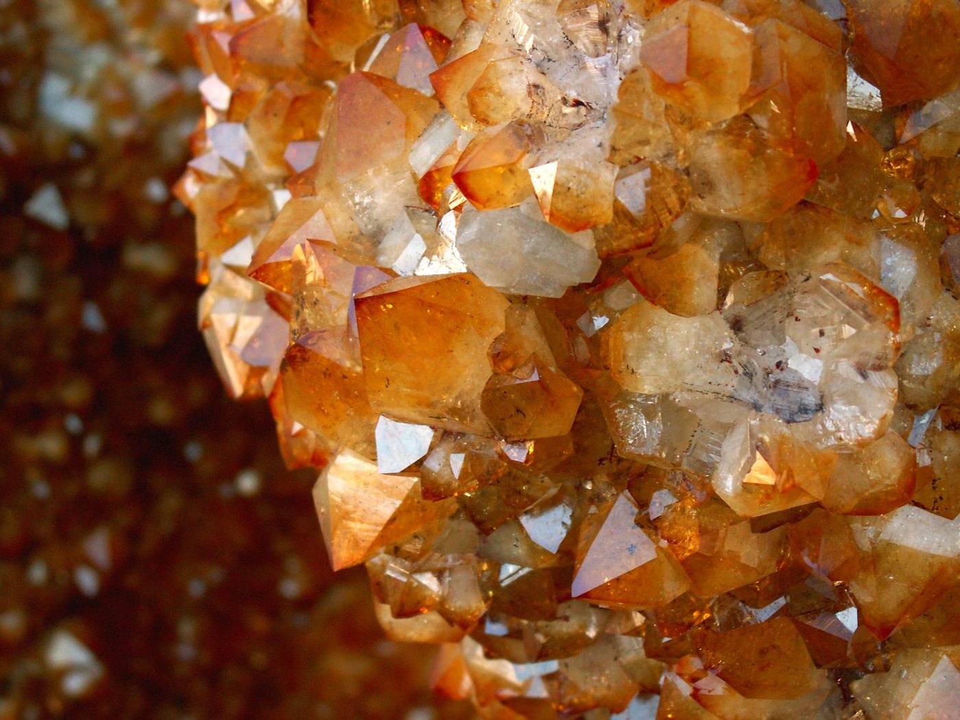 Citrine — illustrative mineral photograph